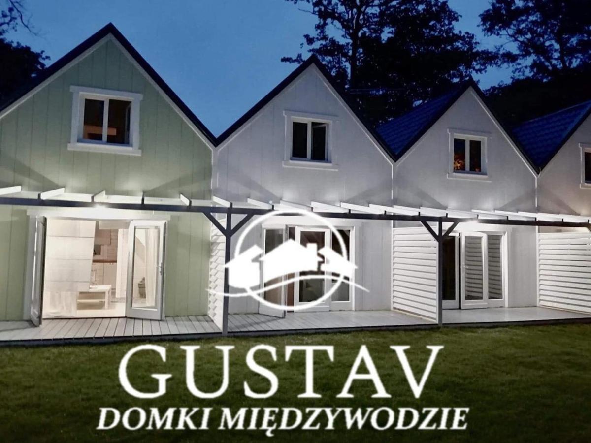 Domki Gustav Międzywodzie 外观 照片